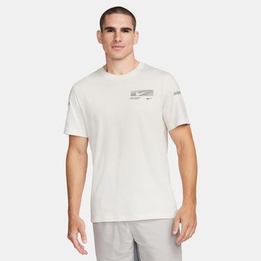  Nike Dri-FIT Flash Erkek Siyah T-Shirt
