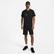 Nike Dri-FIT Miler Erkek Siyah T-Shirt