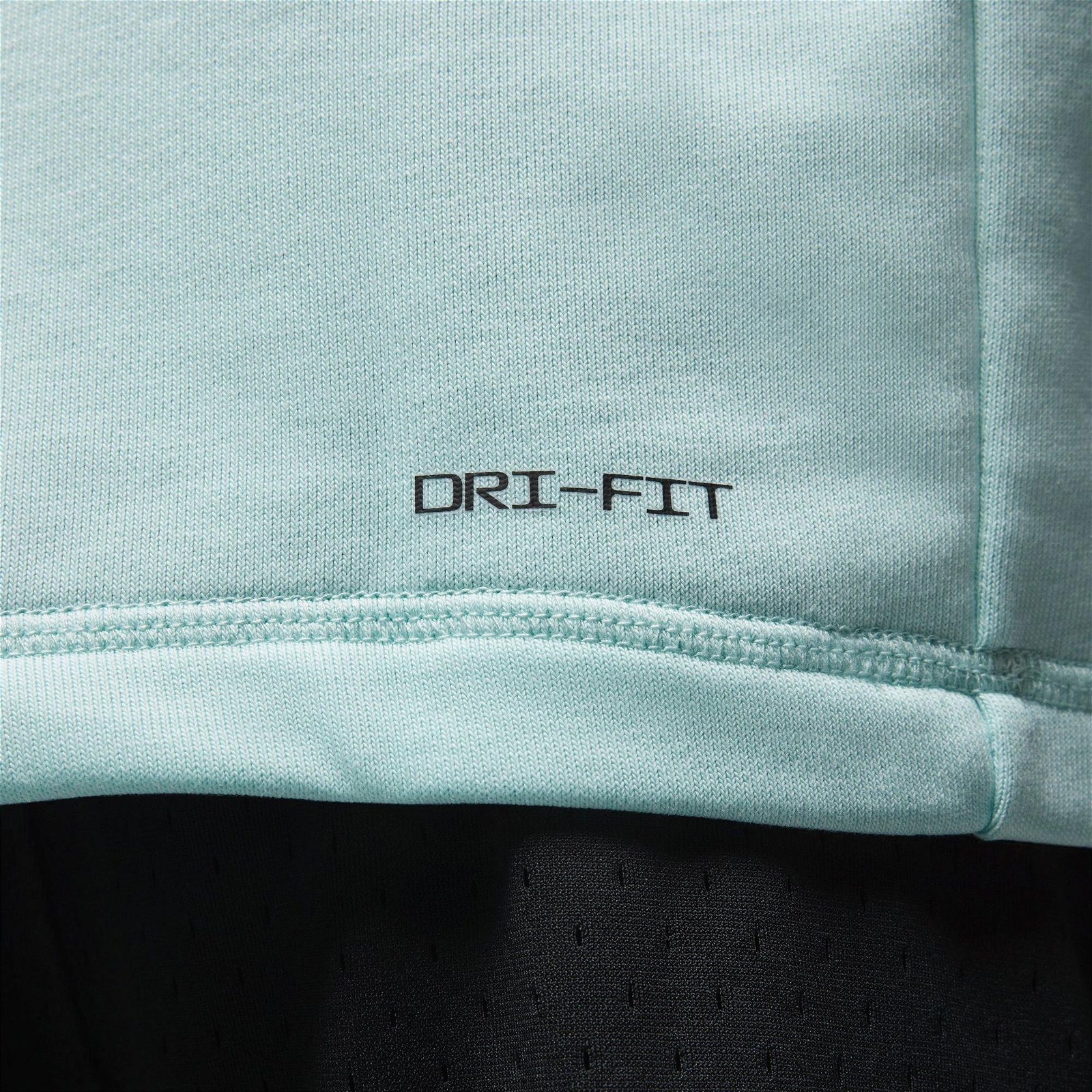 Jordan Dri-FIT Sport Fleece Erkek Yeşil Sweatshirt