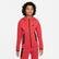 Nike Sportswear Tech Fleece Full Zip Çocuk Kırmızı Sweatshirt