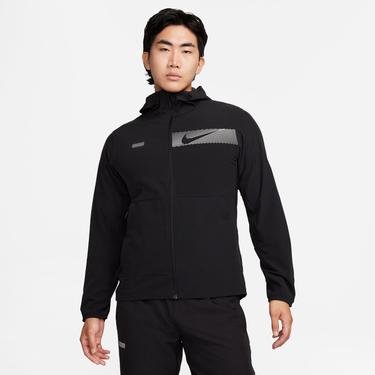  Nike Repel Unlimited Flash Erkek Siyah Ceket