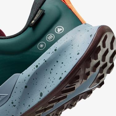  Nike Juniper Trail 2 GORE-TEX Erkek Yeşil Spor Ayakkabı