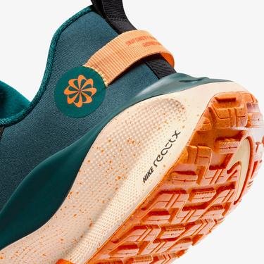  Nike Infinity Run 4 GORE-TEX Erkek Yeşil Spor Ayakkabı