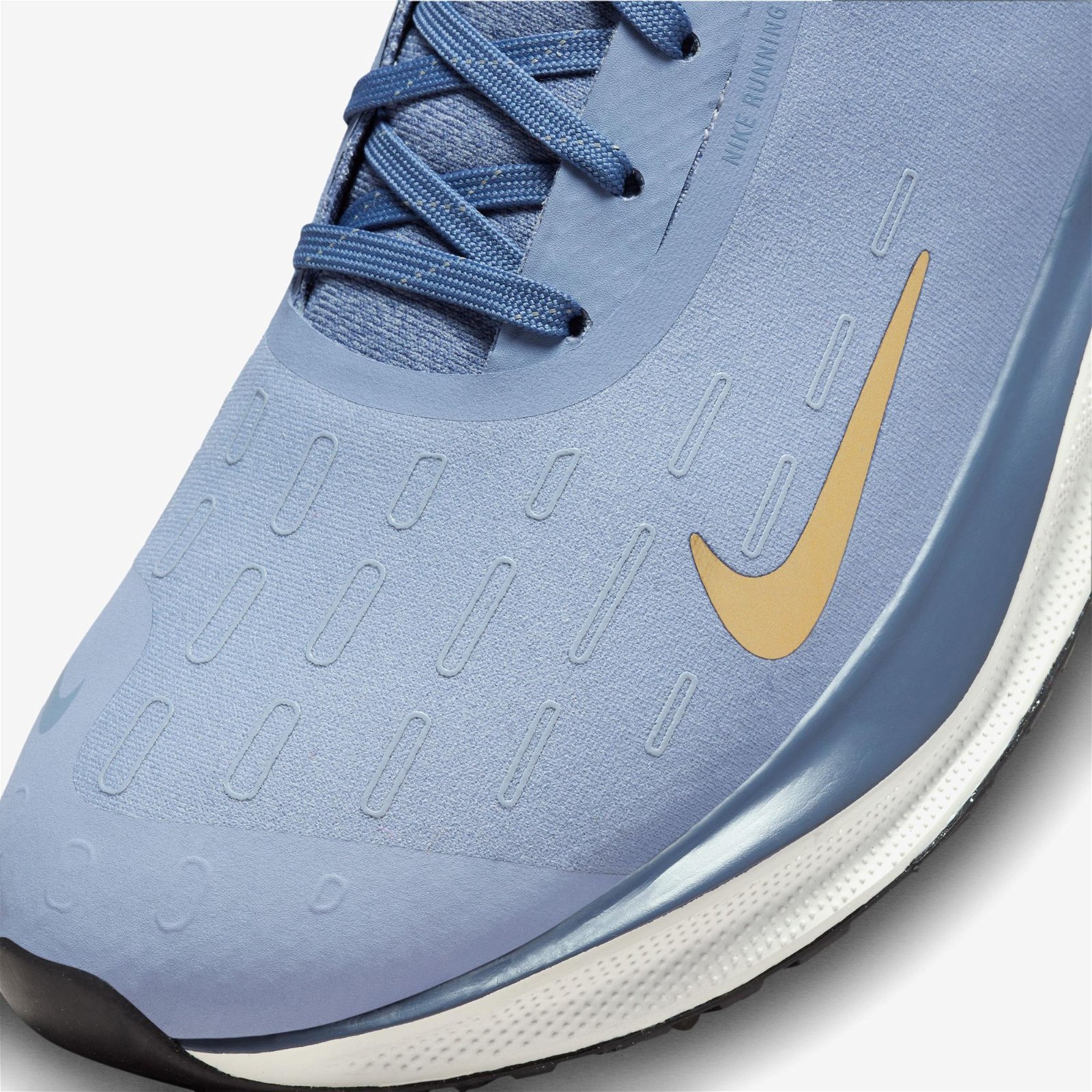 Nike Infinity Run 4 GORE-TEX Kadın Mavi Spor Ayakkabı