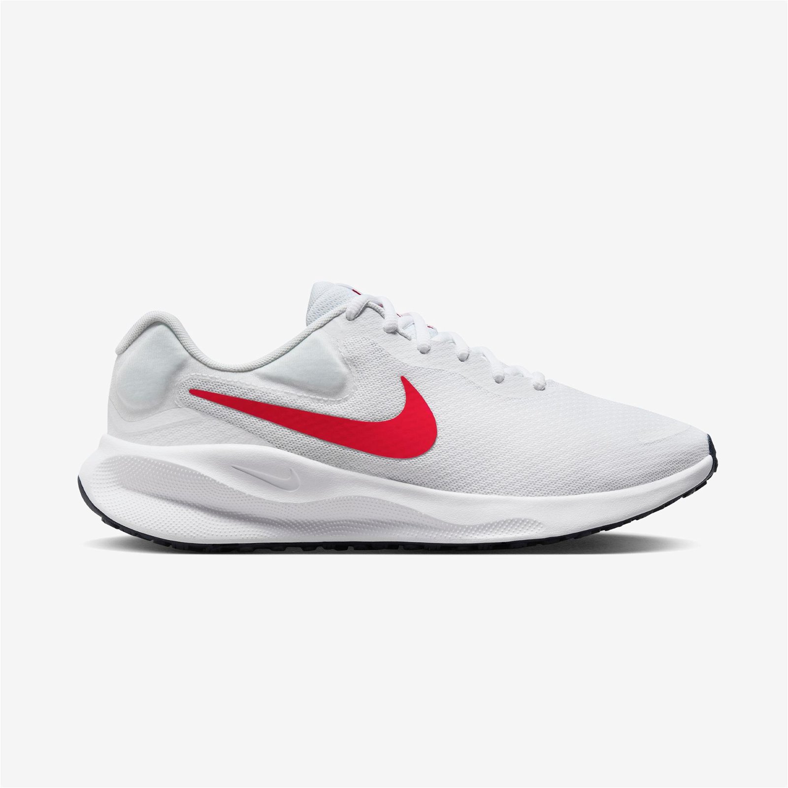 Nike Revolution 7 Erkek Beyaz Spor Ayakkabı