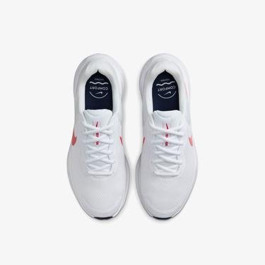  Nike Revolution 7 Erkek Beyaz Spor Ayakkabı