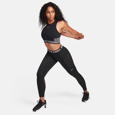  Nike Pro Dri-FIT 365 7/8 Kadın Siyah Tayt