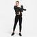 Nike Dri-FIT Running Kadın Siyah Ceket