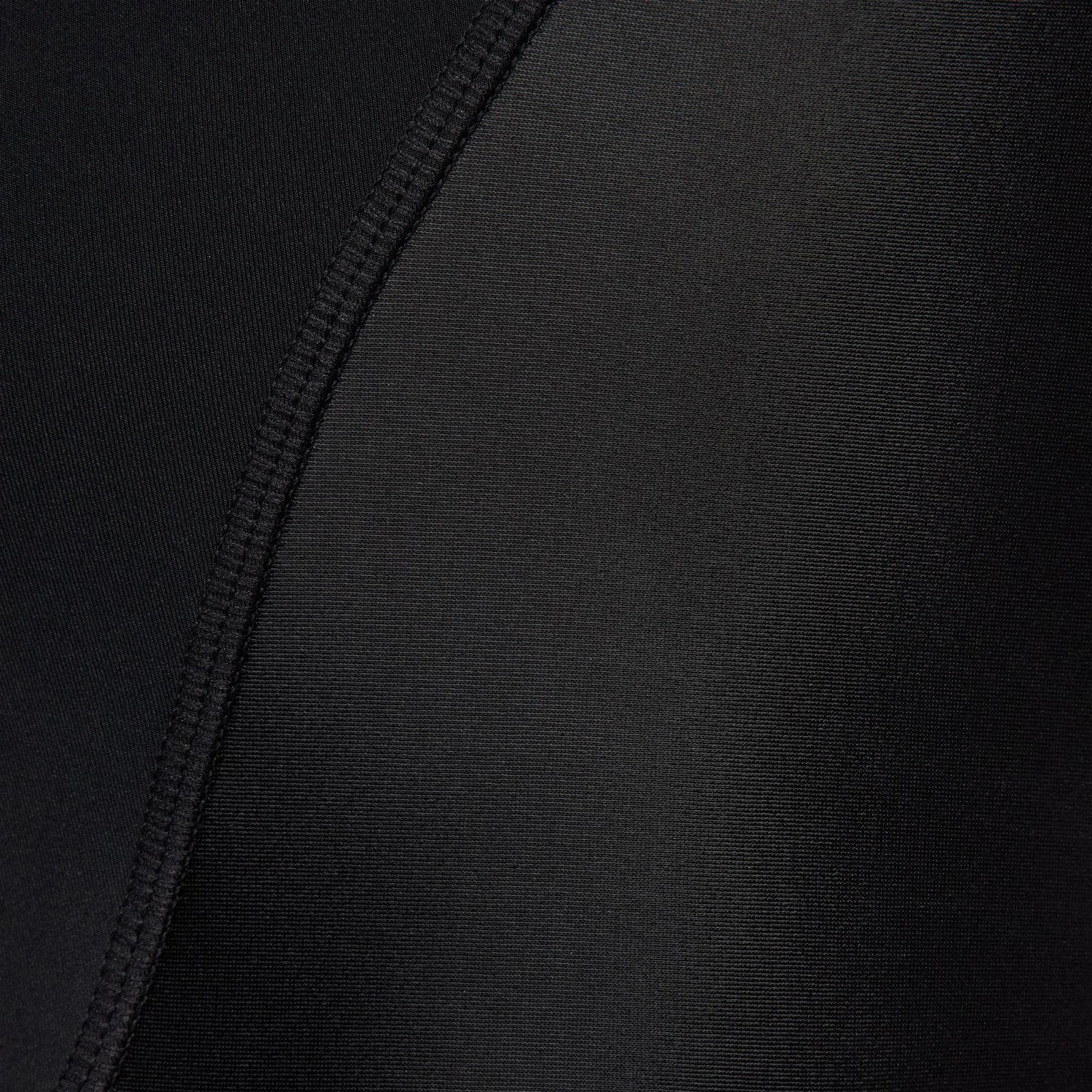 Nike Pro Dri-FIT Crop Tank Shine Kadın Siyah Kolsuz T-Shirt