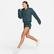 Nike Dri-FIT Running Kadın Siyah Ceket