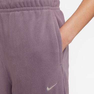  Nike Therma-FIT One Kadın Mor Eşofman Altı