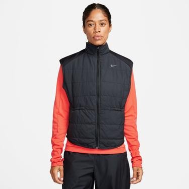  Nike Therma-FIT Swift Kadın Siyah Yelek
