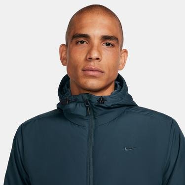  Nike Unlimited Therma-FIT Erkek Yeşil Ceket