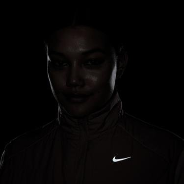  Nike Therma-FIT Swift Kadın Pembe Yelek