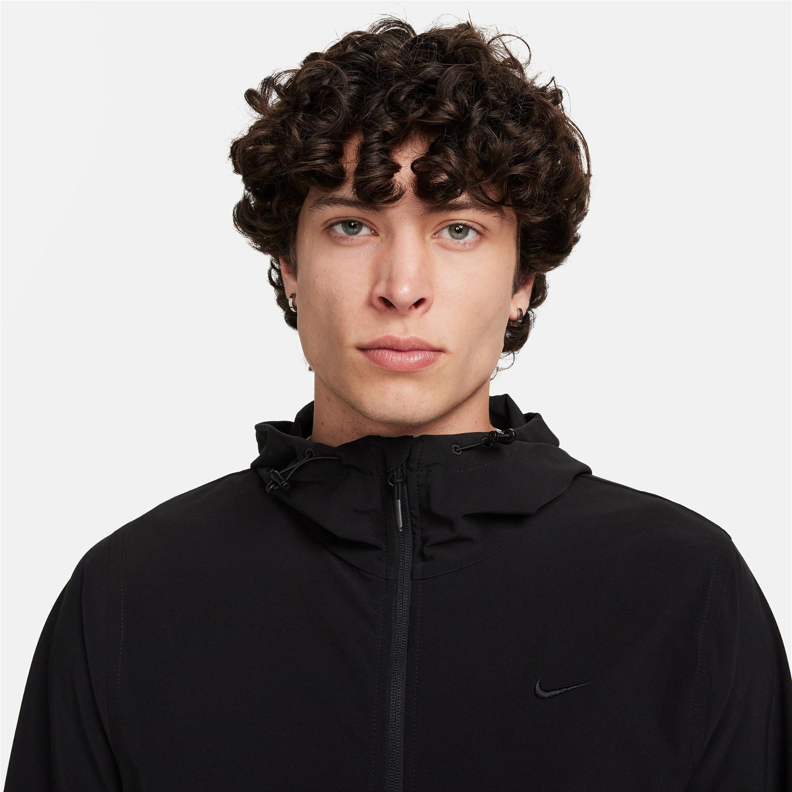 Nike Repel Unlimited Erkek Siyah Ceket