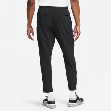  Nike Dri-FIT Unlimited Erkek Siyah Eşofman Altı