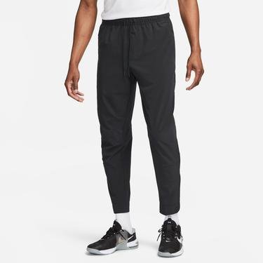 Nike Dri-FIT Unlimited Erkek Siyah Eşofman Altı