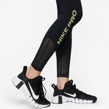  Nike Pro Dri-FIT Kadın Siyah Tayt