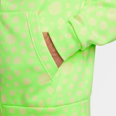  Nike Therma-FIT Studio '72 Full Zip Erkek Yeşil Sweatshirt