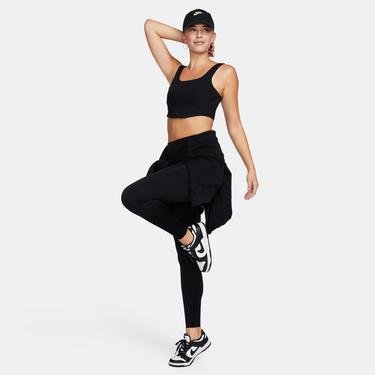  Nike Sportswear Corset Kadın Siyah Bra