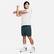 Nike Dri-Fit Totality Knit 18cm Unlined Erkek Siyah Şort