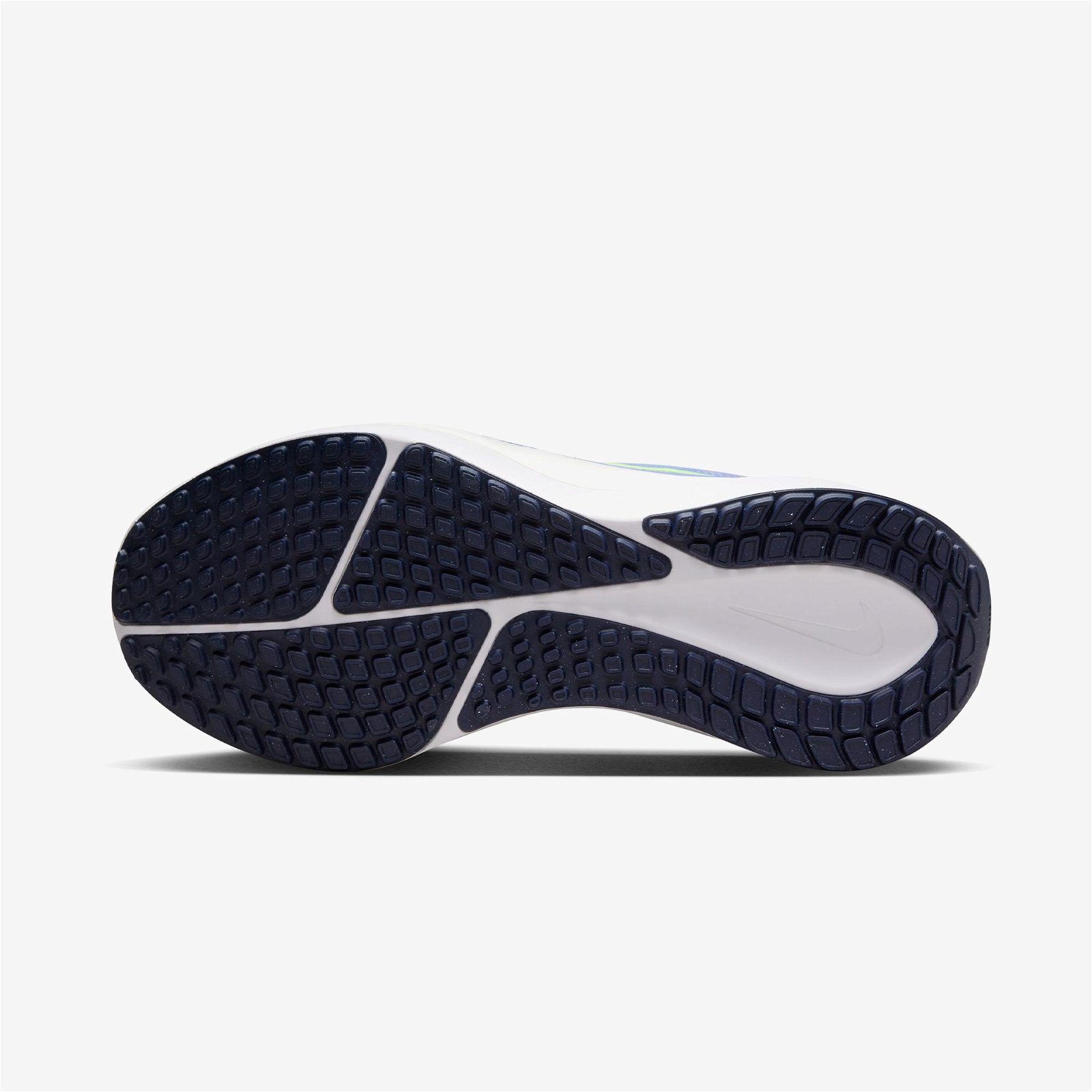Nike Vomero 17 Kadın Mavi Spor Ayakkabı
