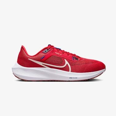  Nike Air Zoom Pegasus 40 Erkek Kırmızı Spor Ayakkabı
