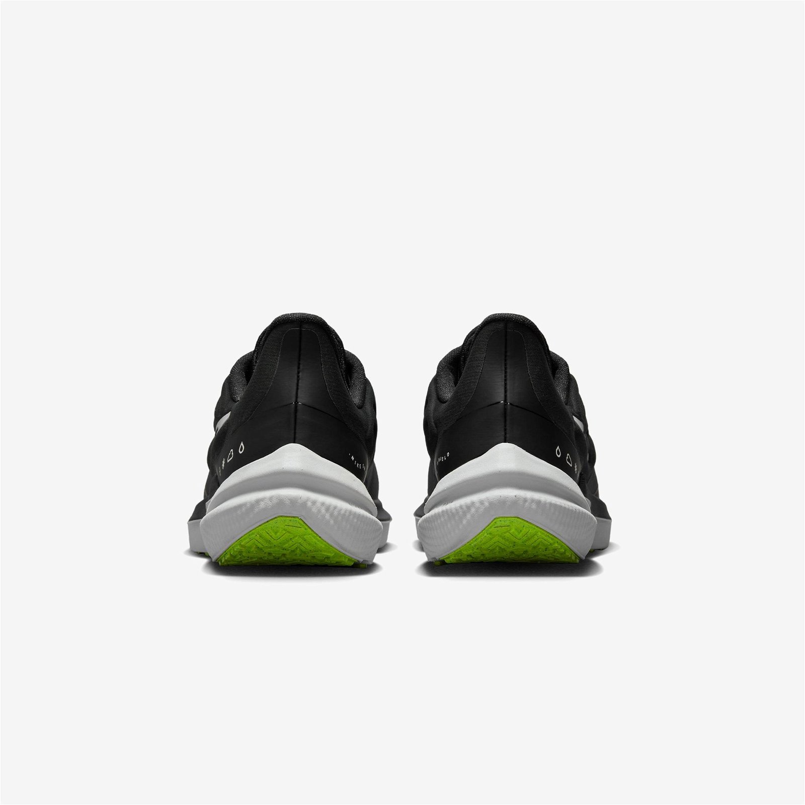 Nike Air Winflo 9 Shield Kadın Siyah Spor Ayakkabı