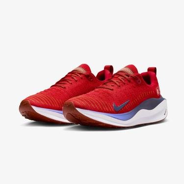  Nike Reactx Infinity Run 4 Erkek Kırmızı Spor Ayakkabı