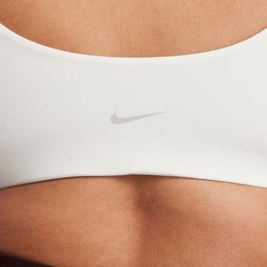  Nike Dri-FIT Alate All Kadın Pembe Bra