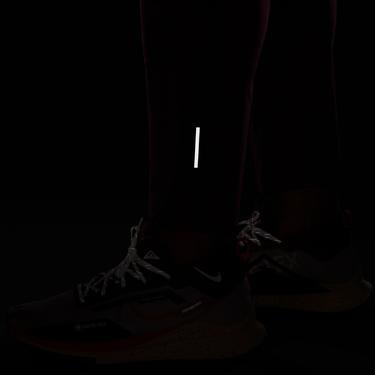  Nike Dri-FIT Trail Dawn Range Erkek Bordo Eşofman Altı