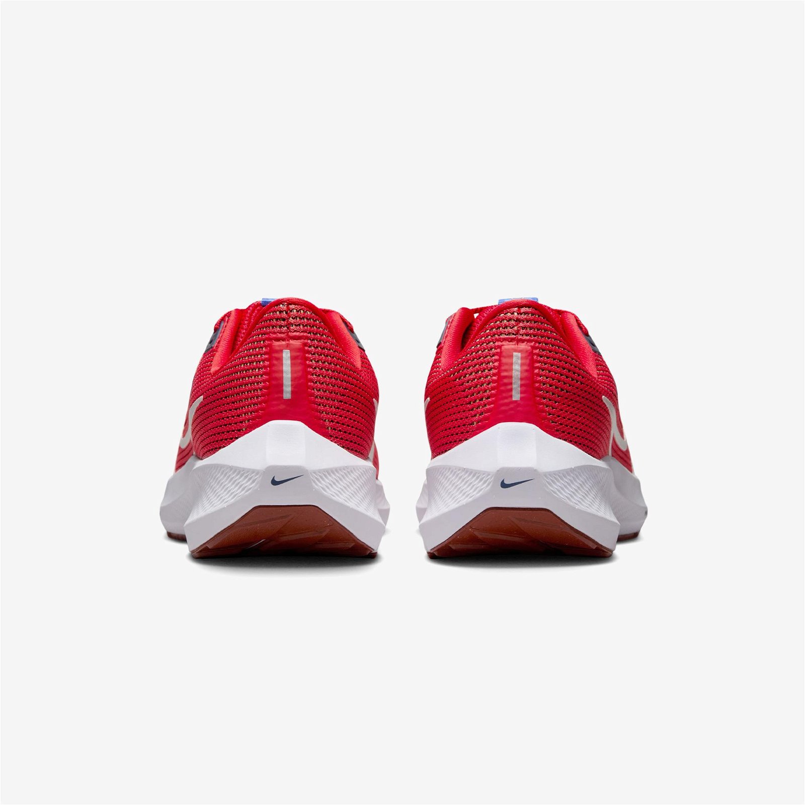 Nike Air Zoom Pegasus 40 Erkek Kırmızı Spor Ayakkabı