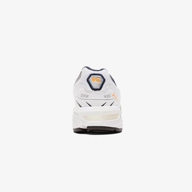  Asics Gel-1090 Unisex Beyaz/Lacivert Spor Ayakkabı