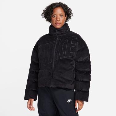  Nike Sportswear Essential Prima Kadın Siyah Ceket