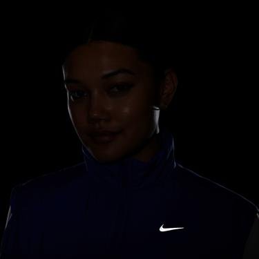  Nike Therma-FIT Swift Kadın Mavi Yelek