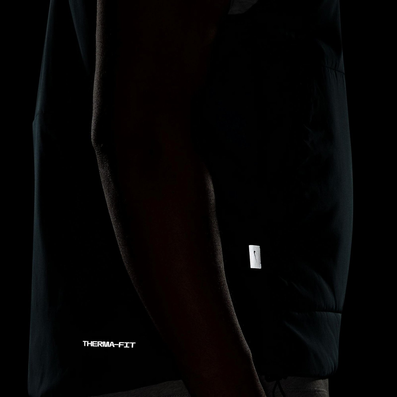 Nike Therma-FIT Unlimited Erkek Yeşil Yelek