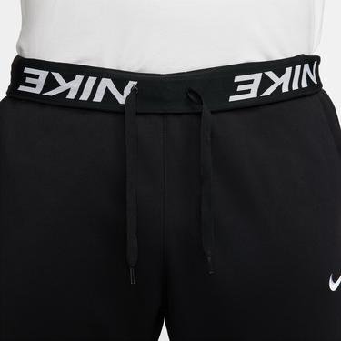  Nike Therma-FIT Taper Erkek Siyah Eşofman Altı