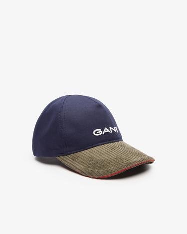  GANT Unisex Mavi Şapka