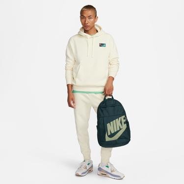  Nike Elemental Unisex Yeşil Sırt Çantası