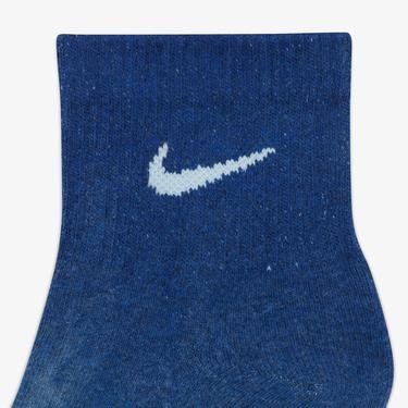  Nike Everyday Plus Cushioned Unisex Renkli Çorap