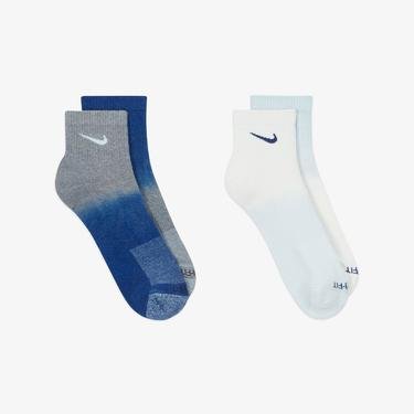  Nike Everyday Plus Cushioned Unisex Renkli Çorap