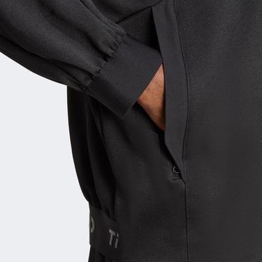  adidas Tiro Suit-Up Advanced  Erkek Siyah Eşofman Üstü