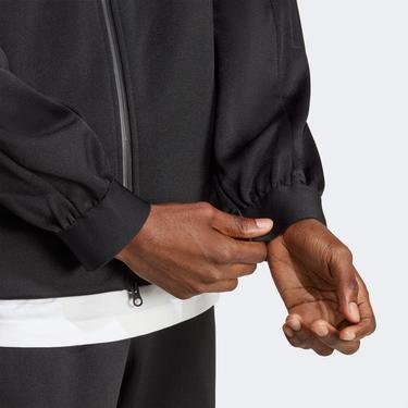  adidas Tiro Suit-Up Advanced  Erkek Siyah Eşofman Üstü