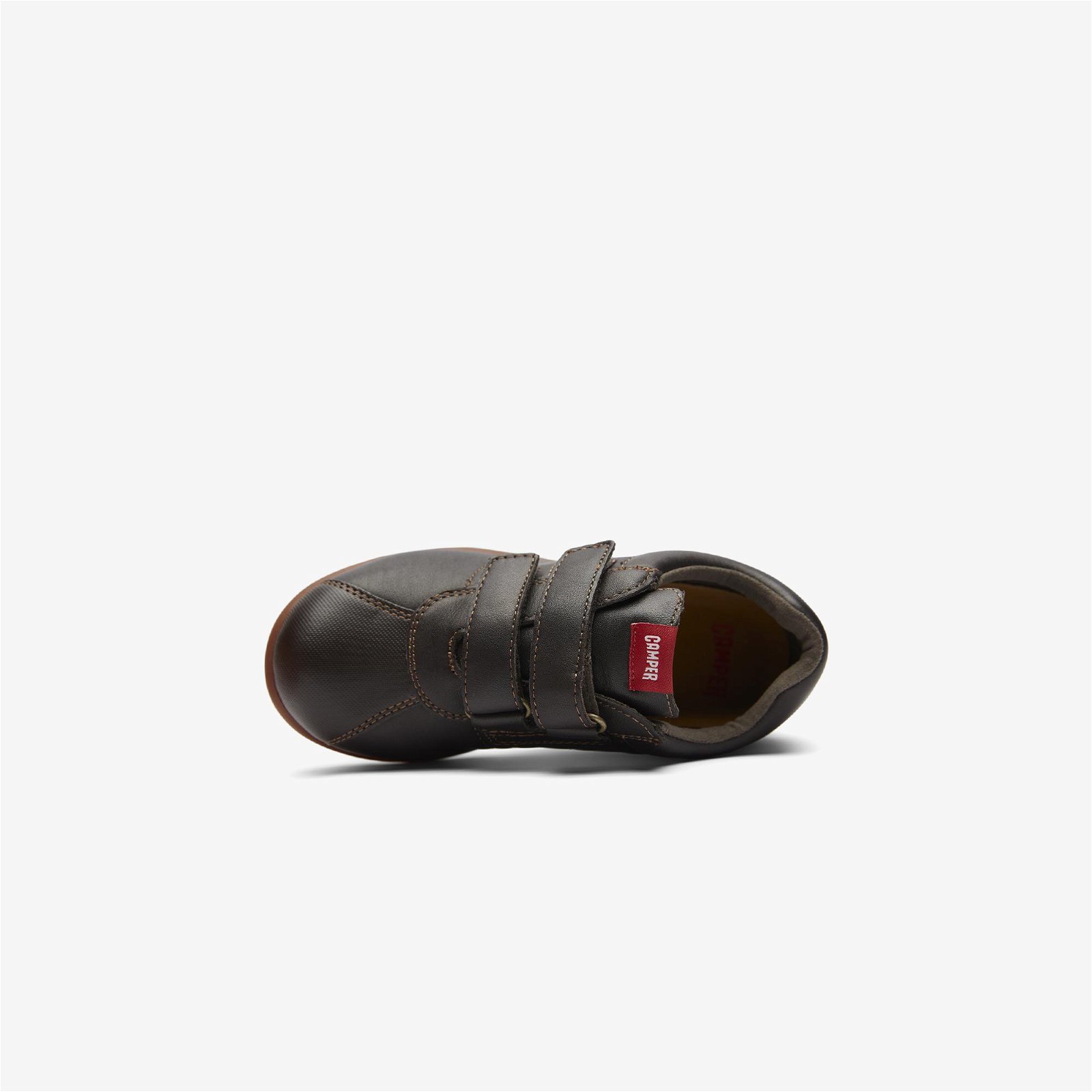 Camper Pelotas Ariel Çocuk Koyu Kahverengi Ayakkabı