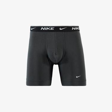  Nike Brief 2'lü Erkek Renkli Boxer