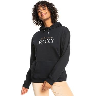  Roxy Surf Stoked Brushed Kadın Kapüşonlu Sweatshirt