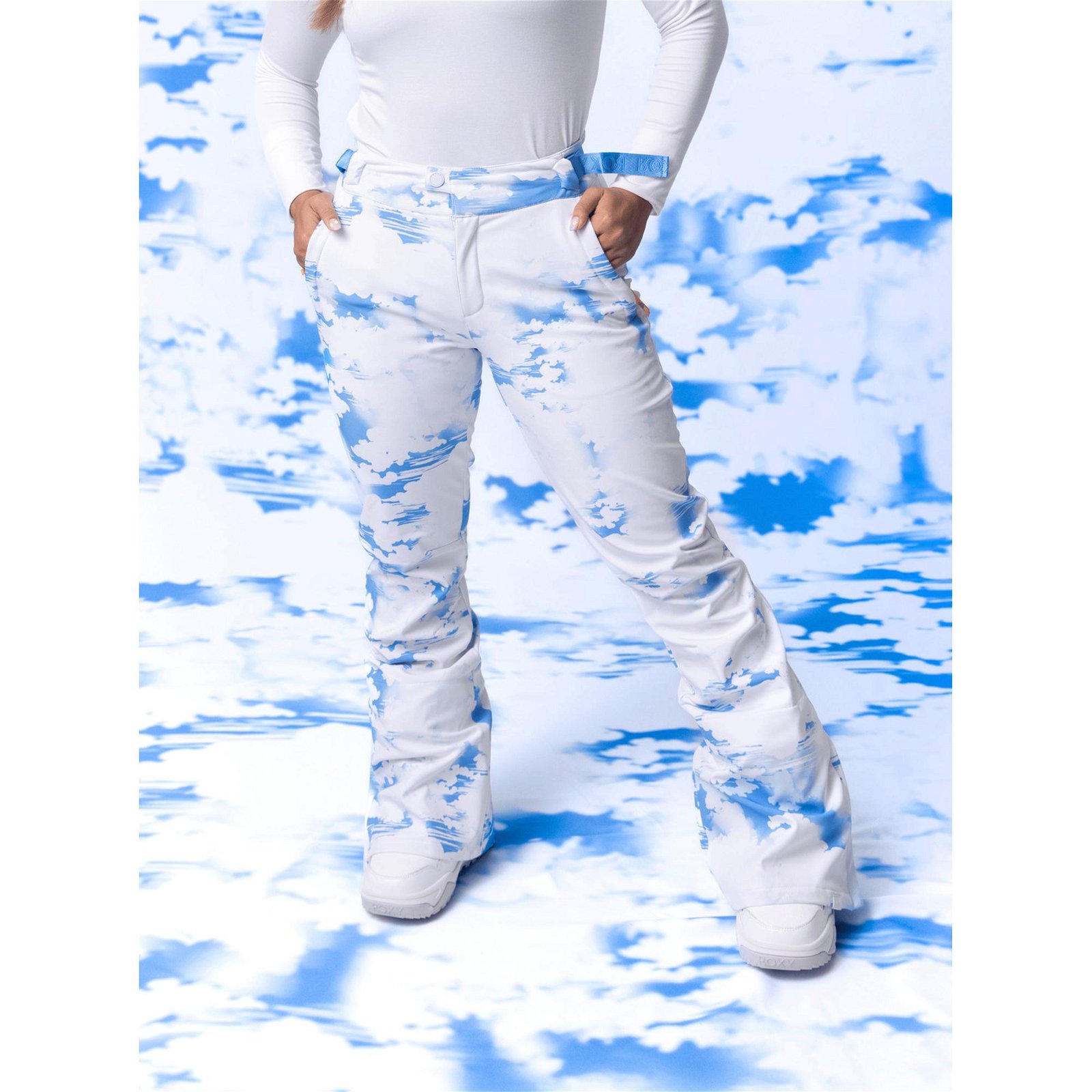 Roxy Chloe Kim Kadın Snowboard Pantolonu