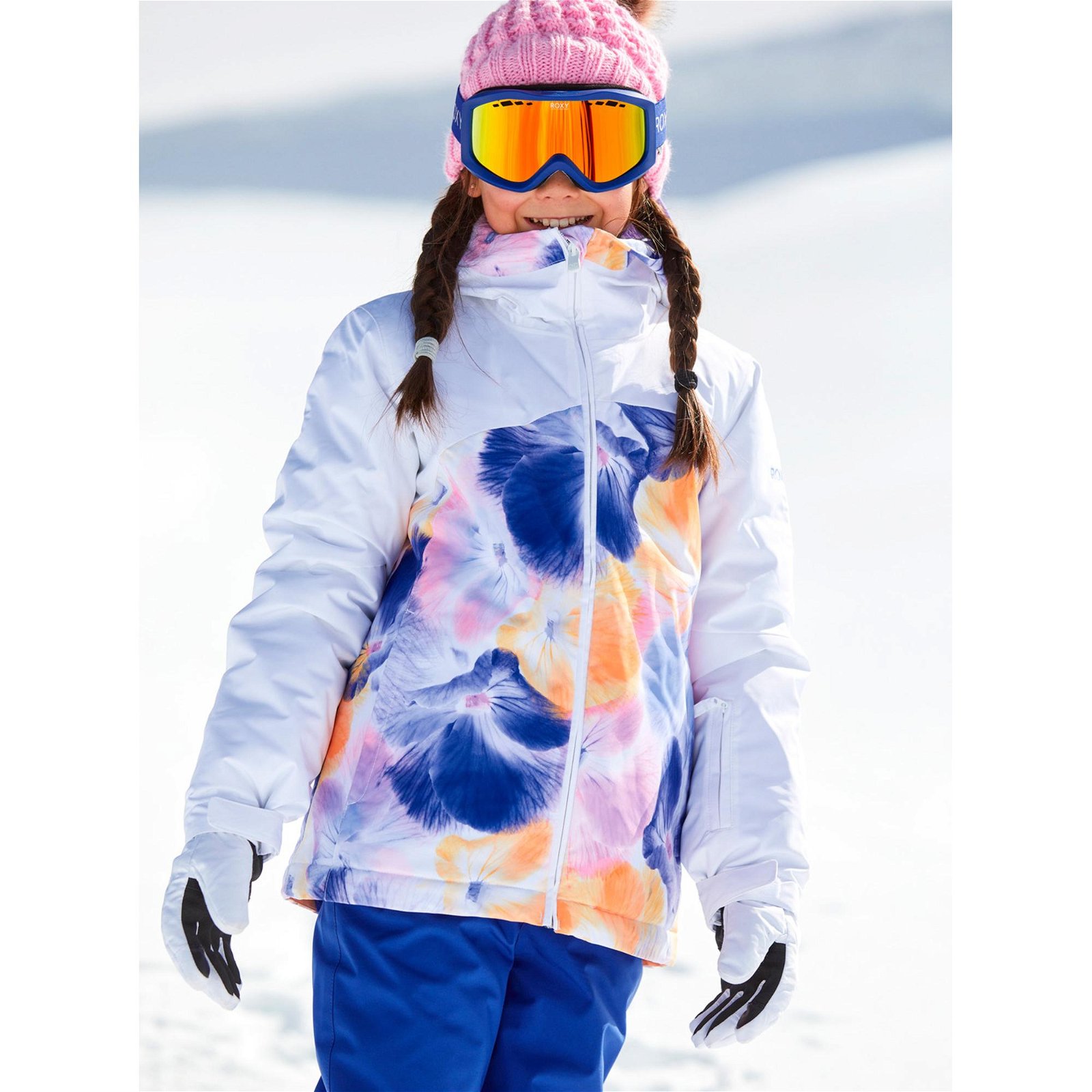 Roxy Greenwood Çocuk Kayak/Snowboard Montu