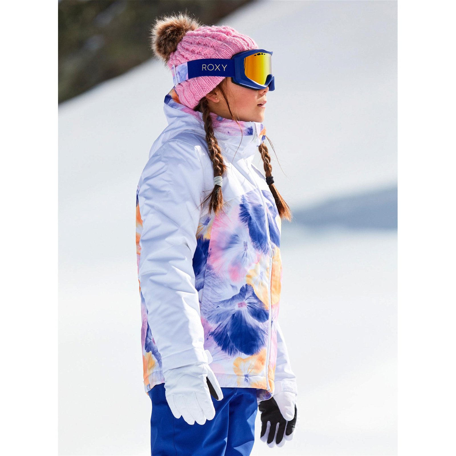 Roxy Greenwood Çocuk Kayak/Snowboard Montu