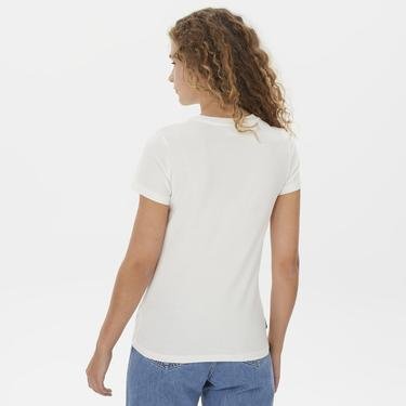  Puma SWxP Kadın Beyaz T-Shirt